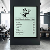 Things Money Can't Buy