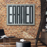 Earned