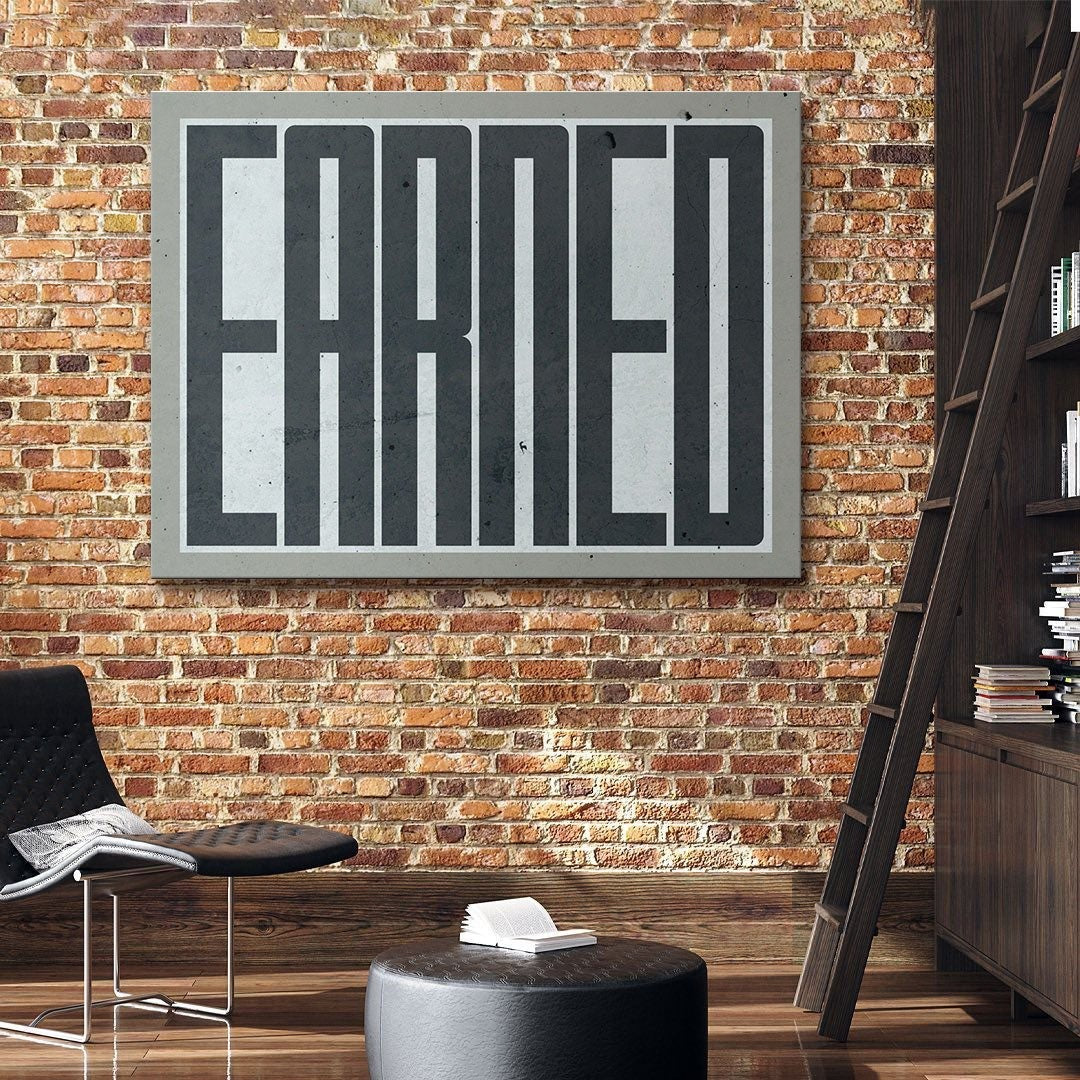 Earned