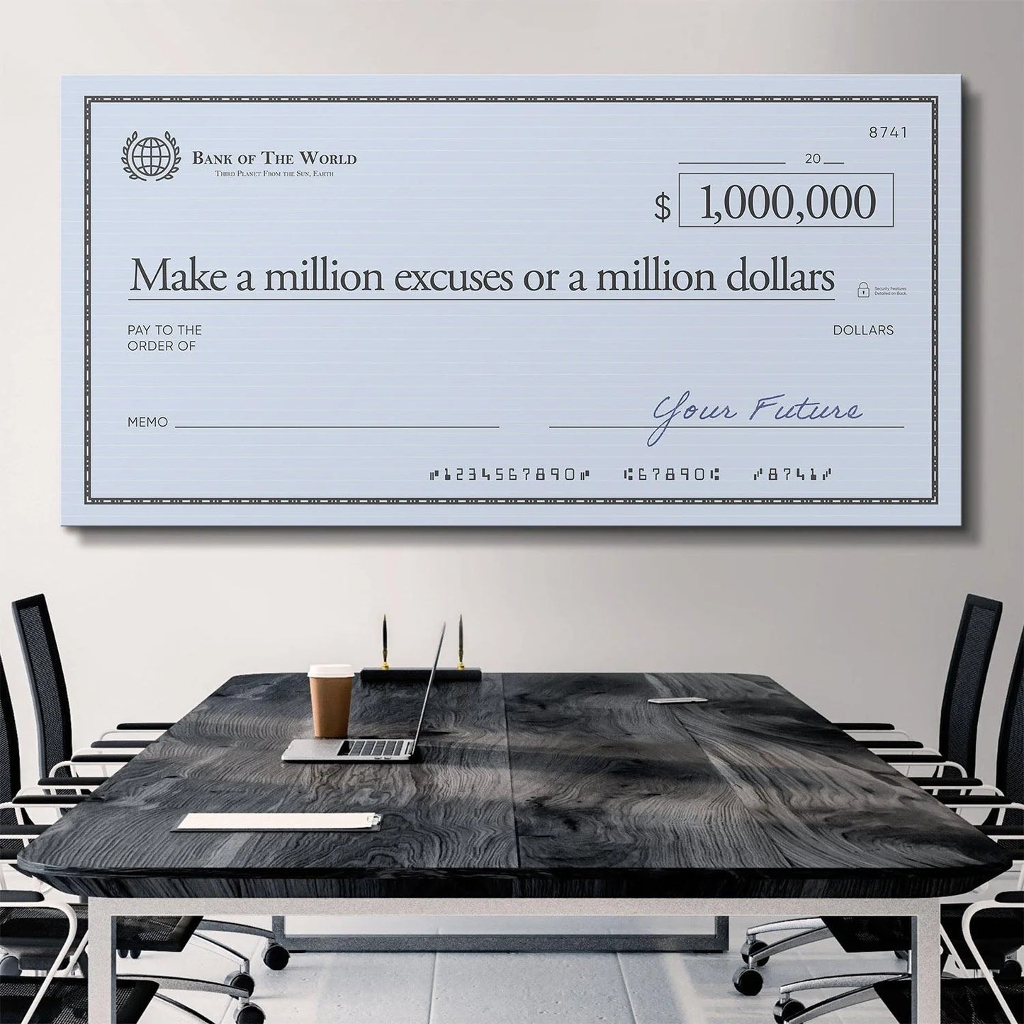 Million Excuses (Dollar Edition)