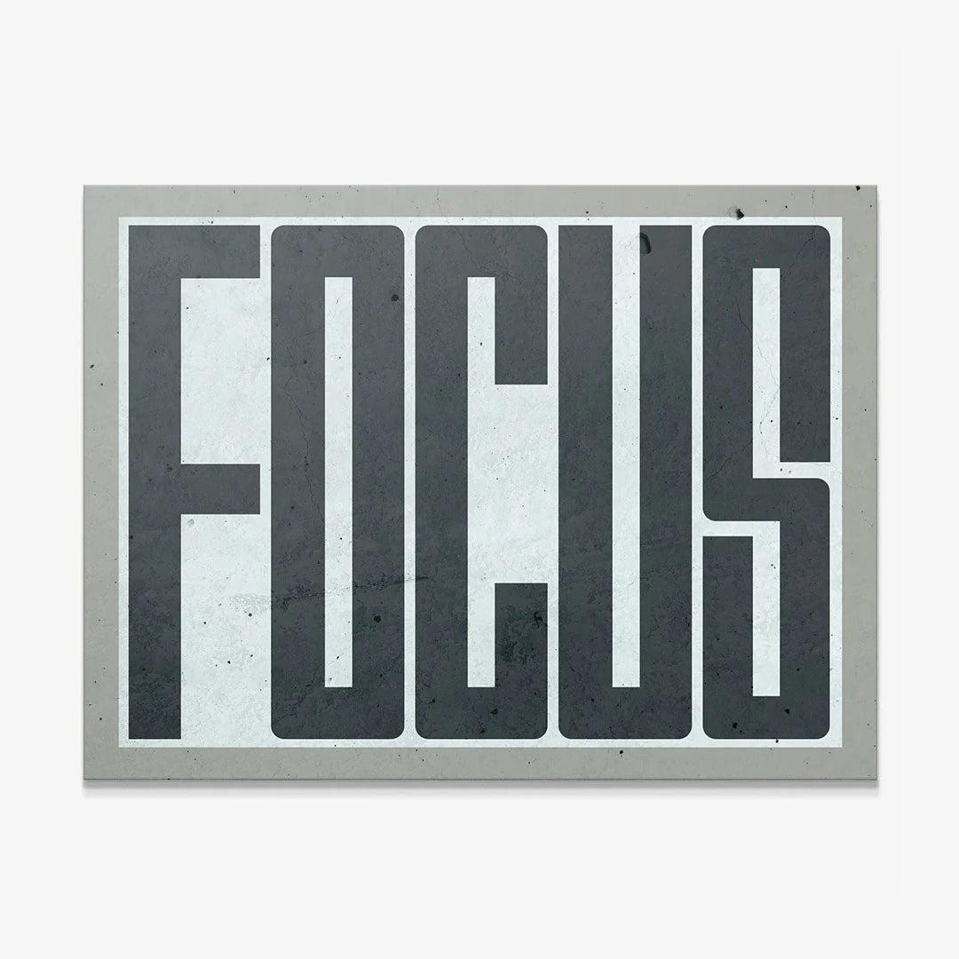 Focus
