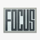 Focus