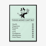 Things Money Can't Buy