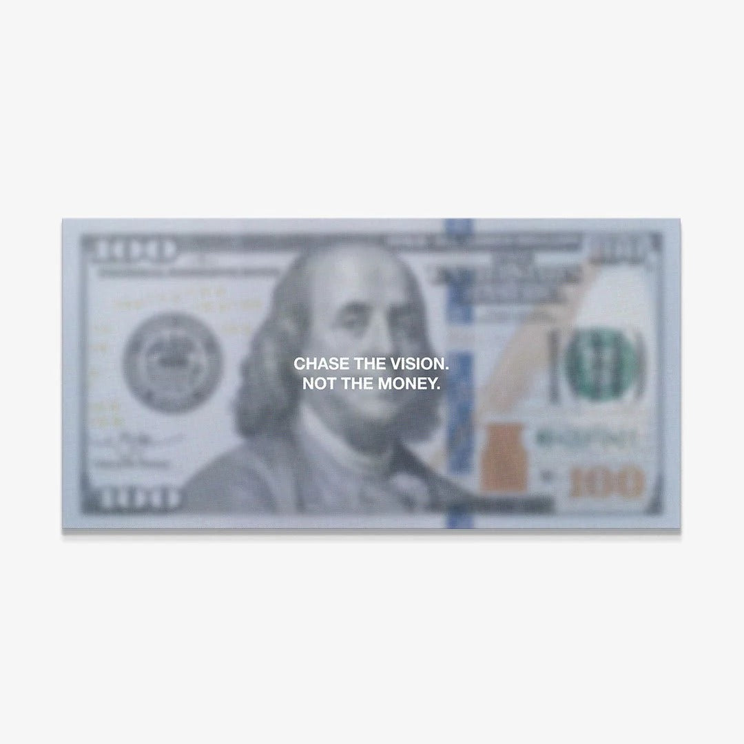 Chase The Vision (Dollar Edition)