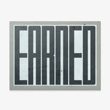 Earned