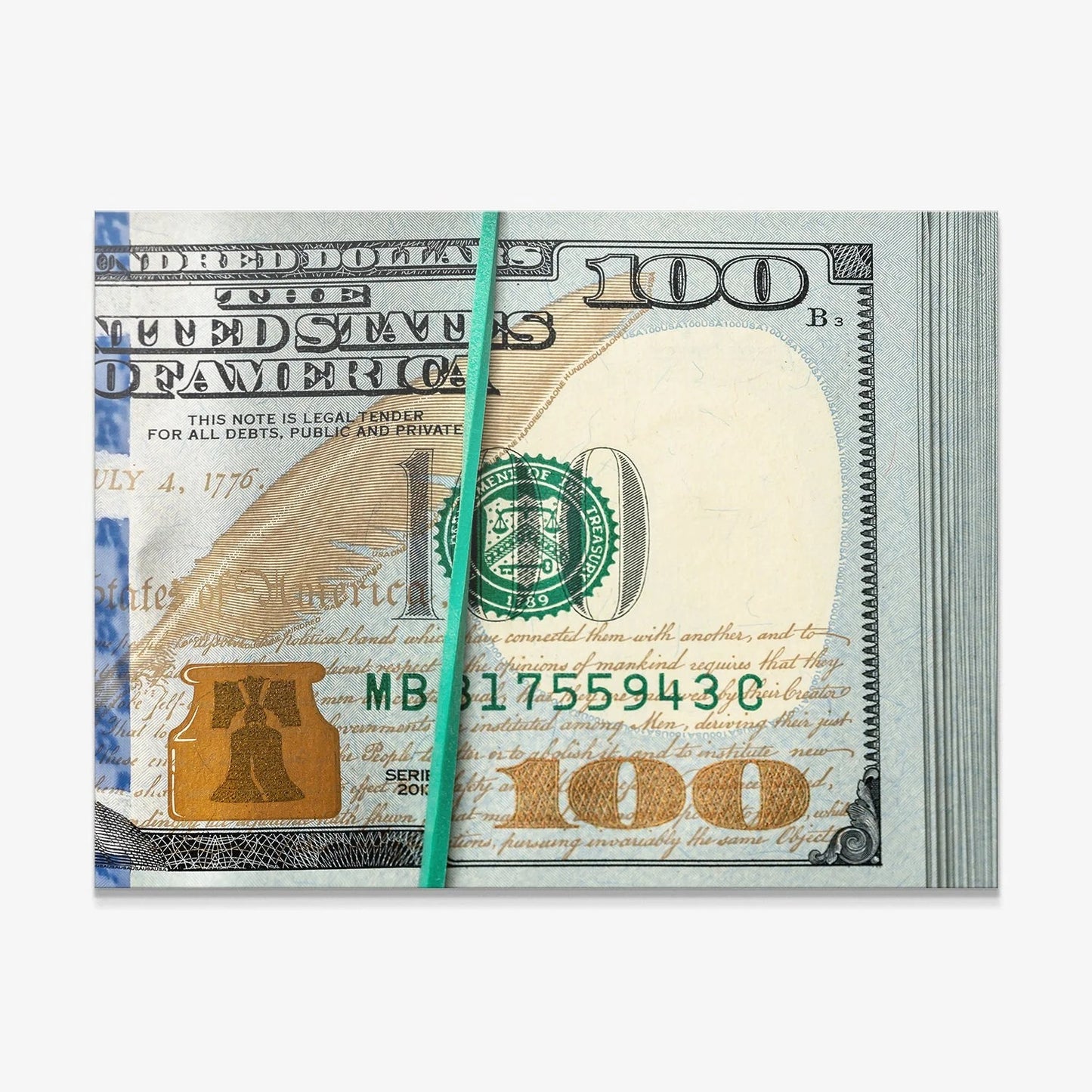 Rubberband Racks
