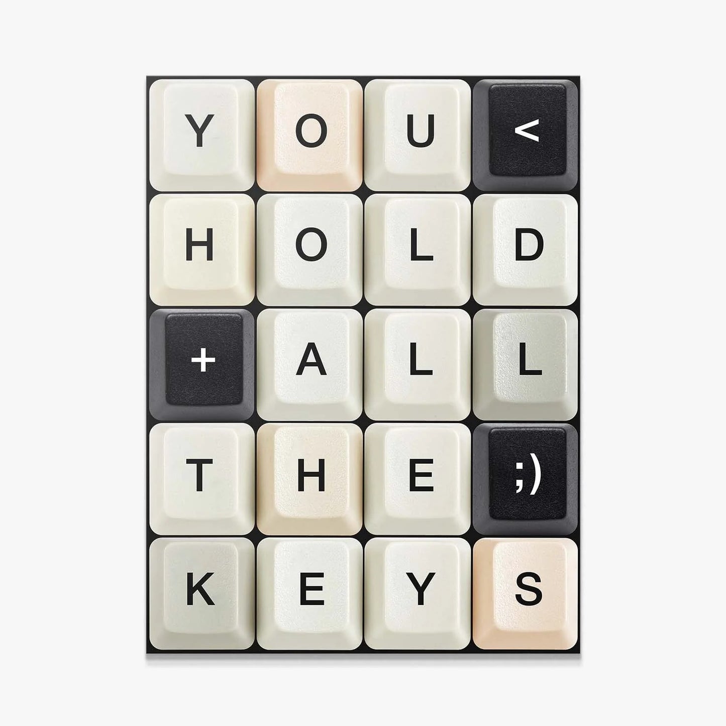 The Keys