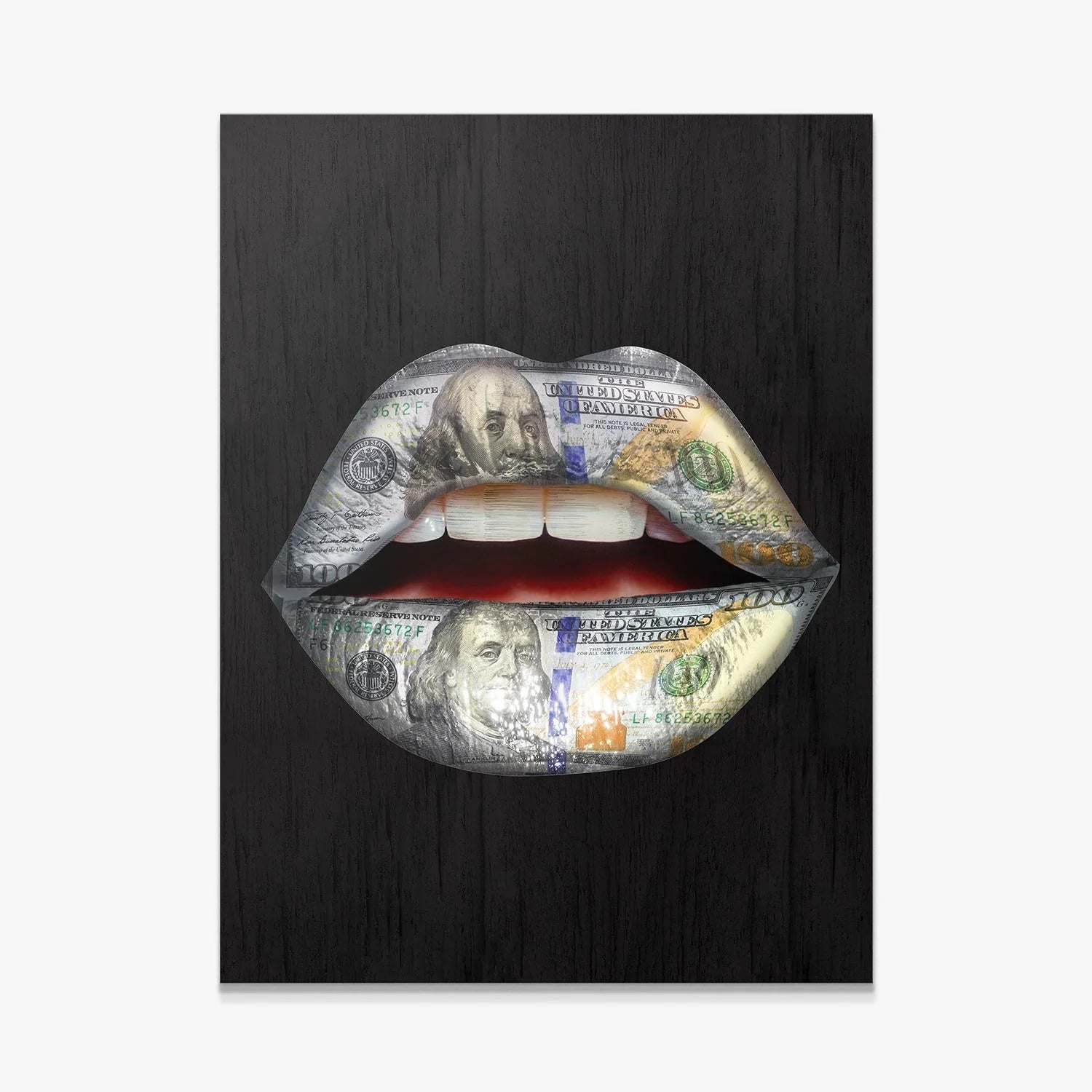 Expensive Taste