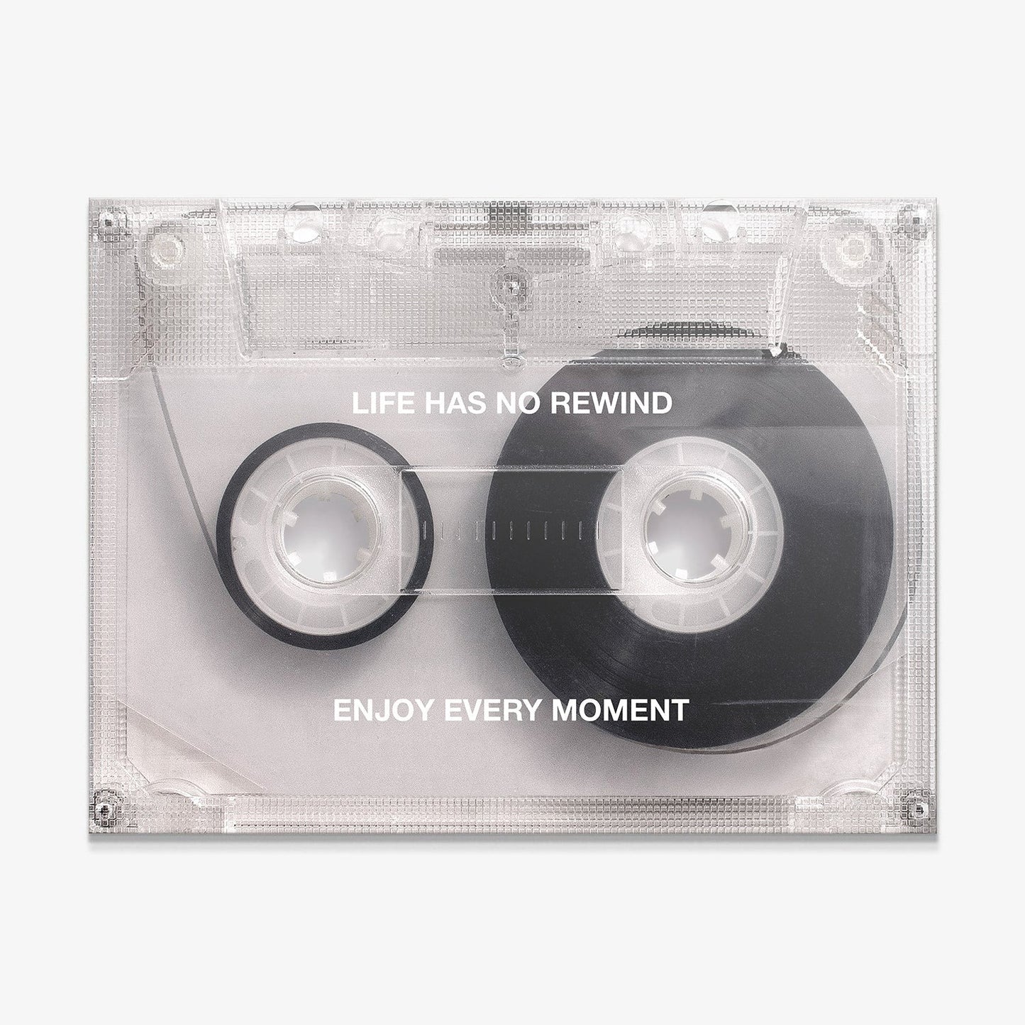 No Rewind