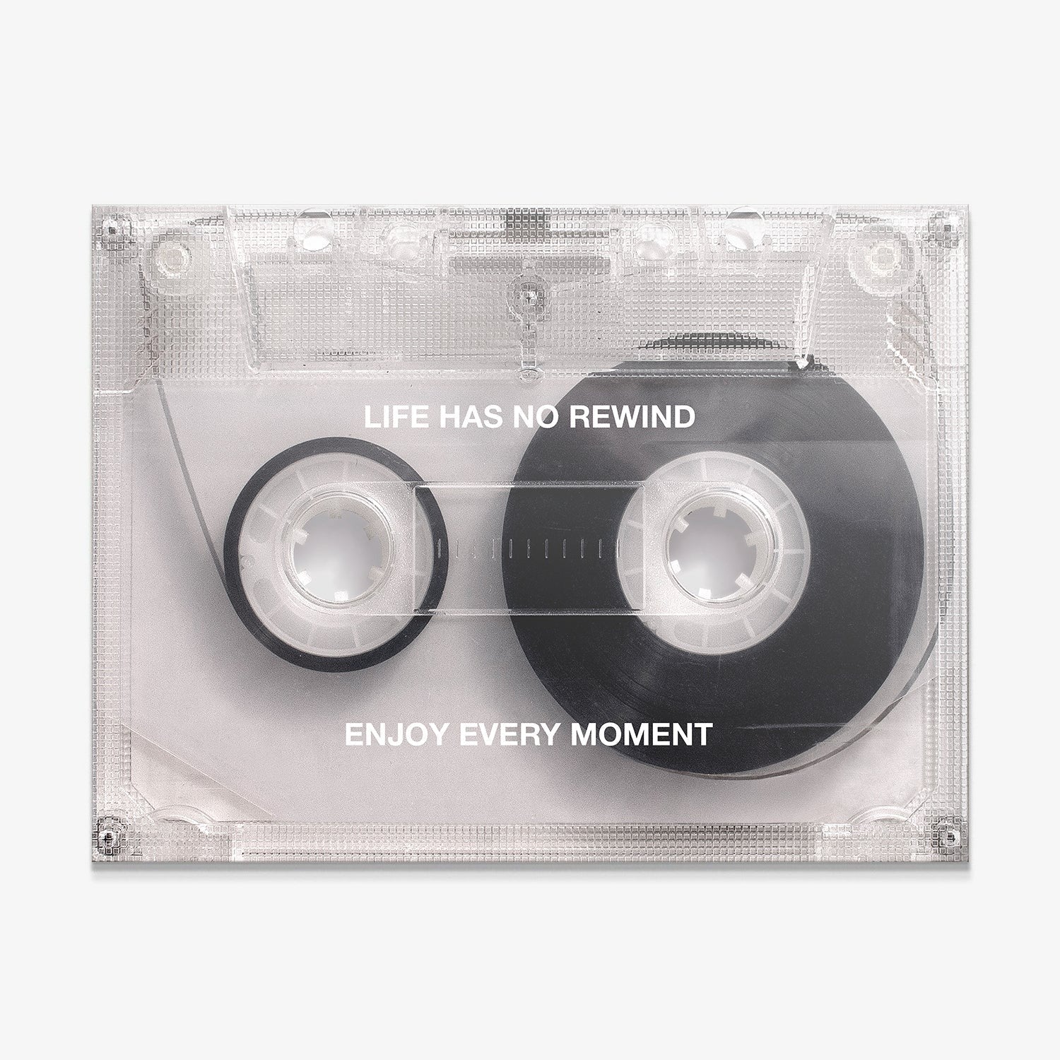 No Rewind
