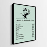Things Money Can't Buy