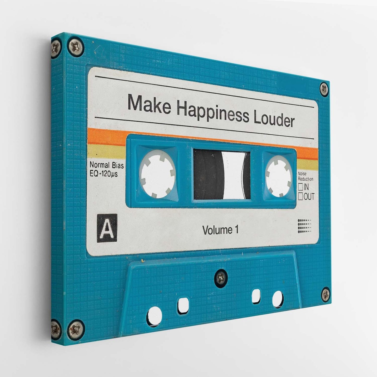 Make Happiness Louder