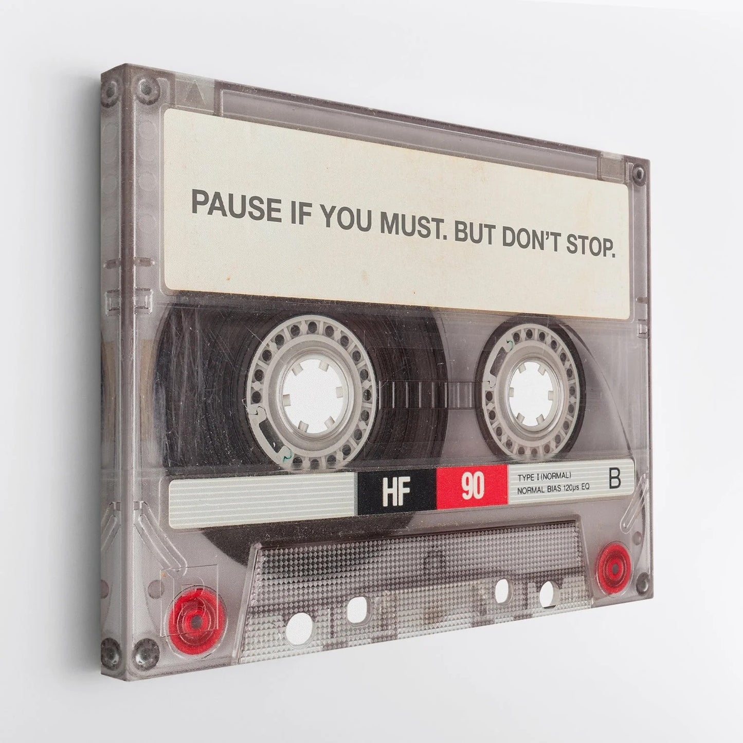 Pause If You Must