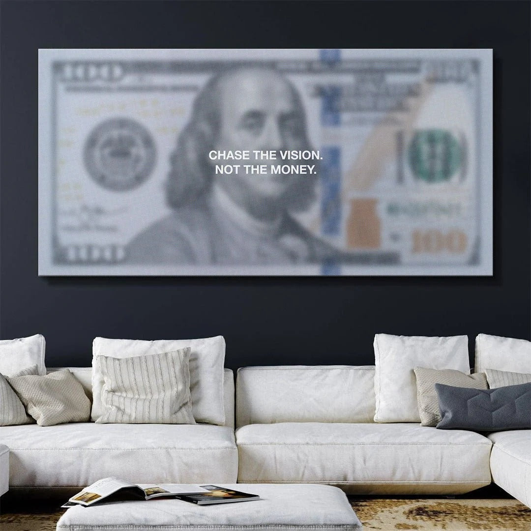 Chase The Vision (Dollar Edition)