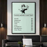 Things Money Can't Buy