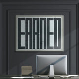 Earned