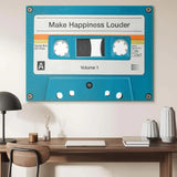 Make Happiness Louder