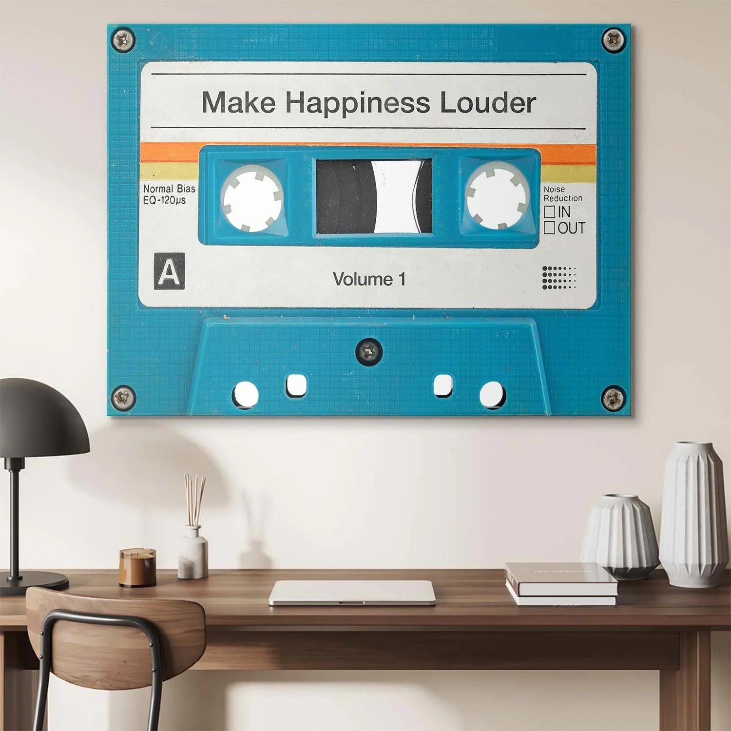 Make Happiness Louder