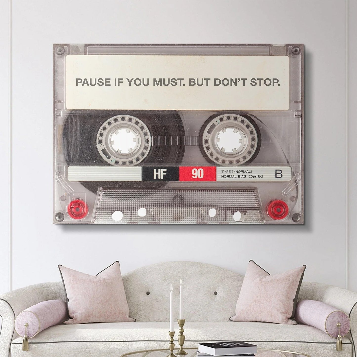 Pause If You Must