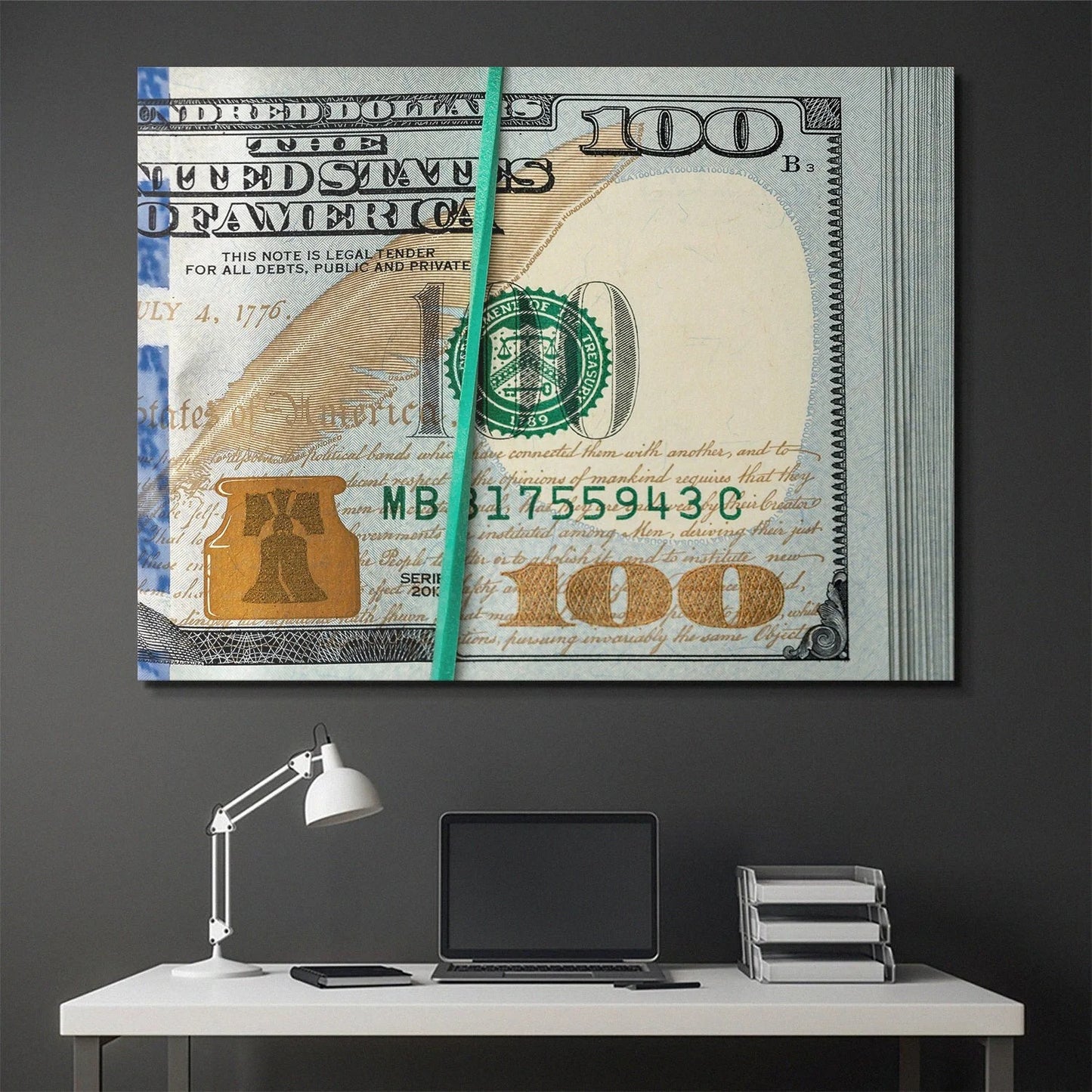Rubberband Racks