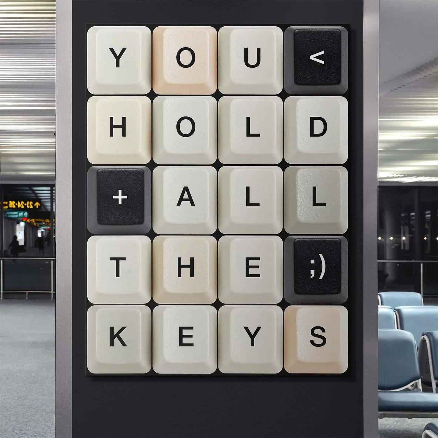The Keys