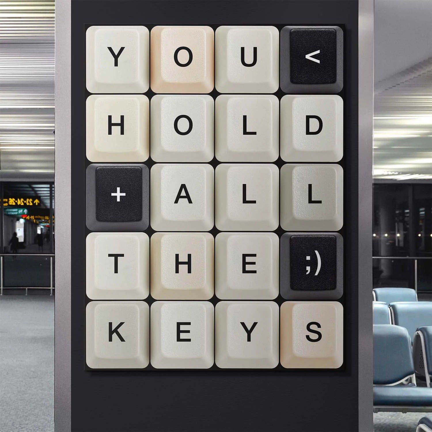 The Keys