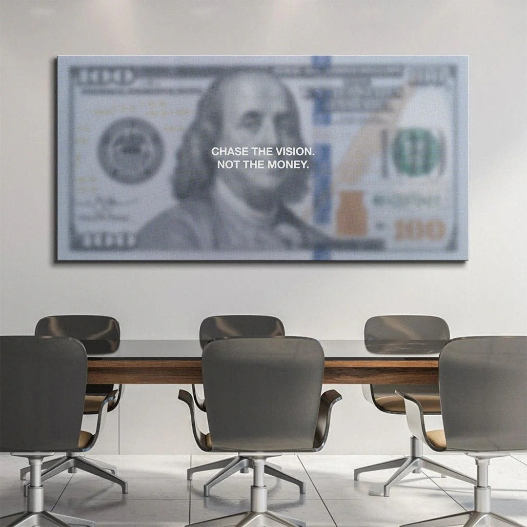 Chase The Vision (Dollar Edition)