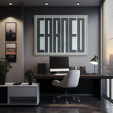 Earned
