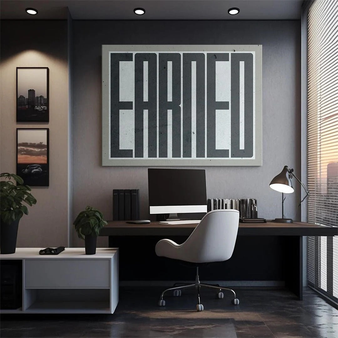 Earned