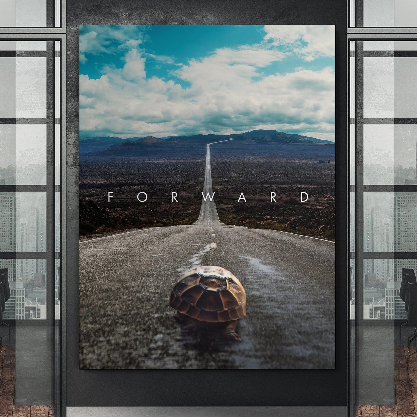 Forward