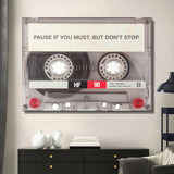 Pause If You Must