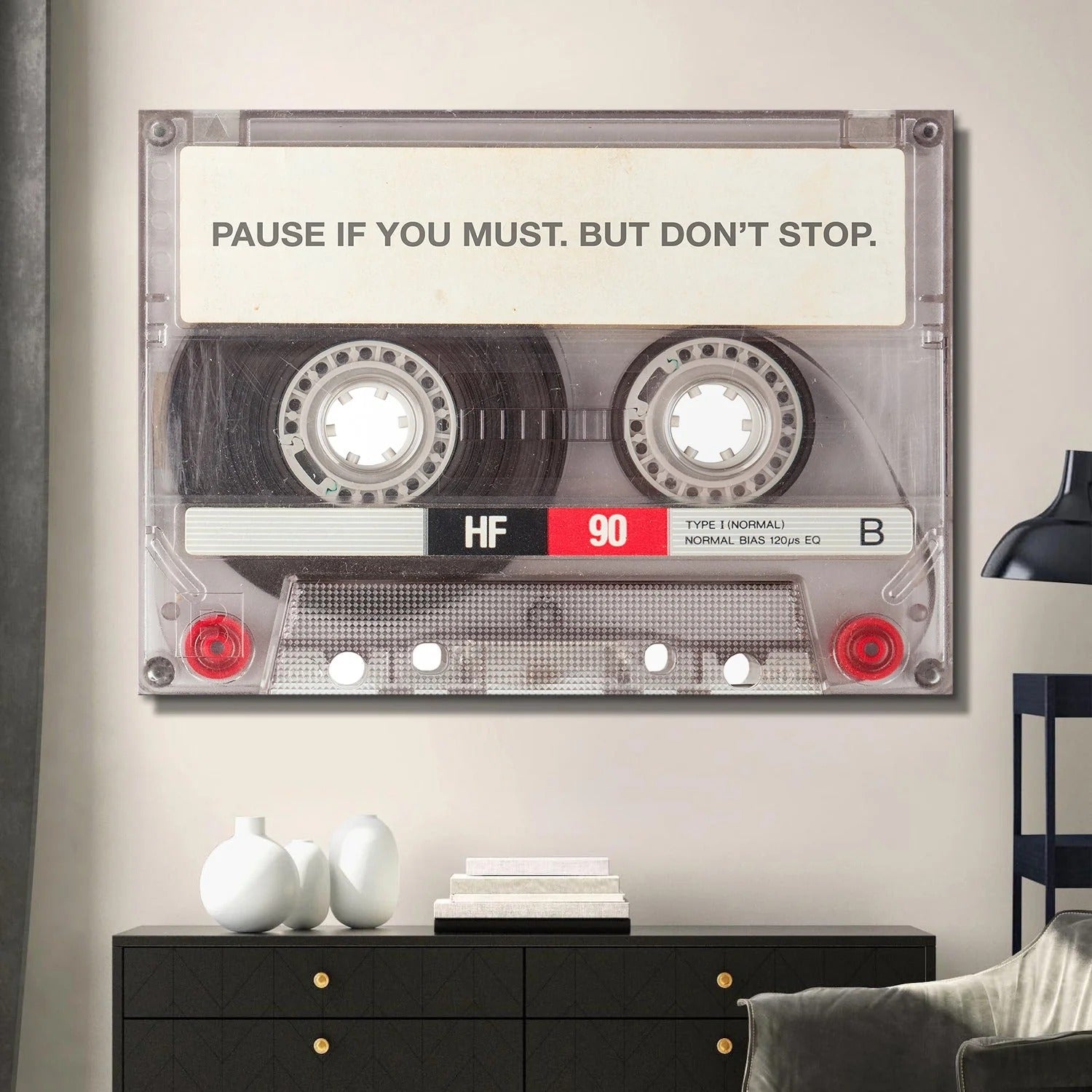 Pause If You Must
