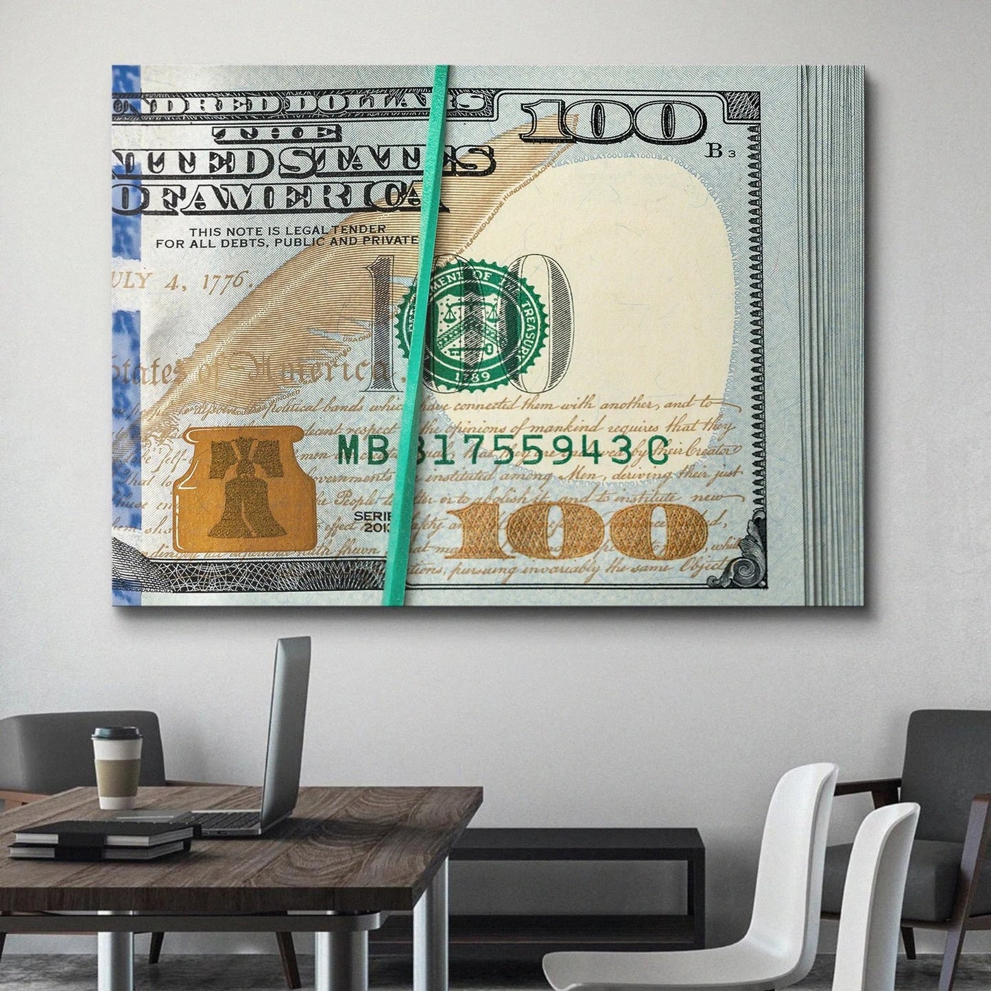 Rubberband Racks