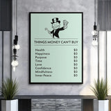 Things Money Can't Buy