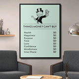 Things Money Can't Buy