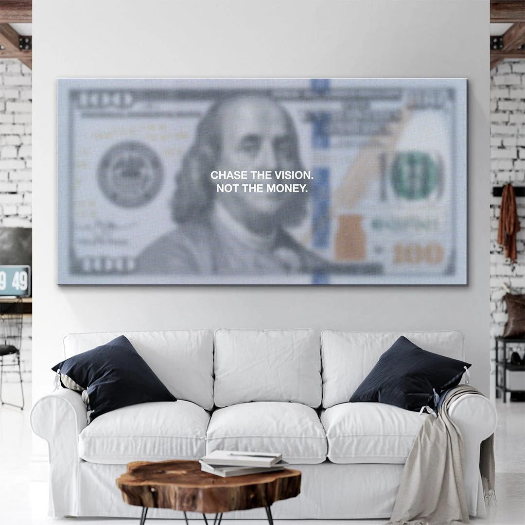 Chase The Vision (Dollar Edition)