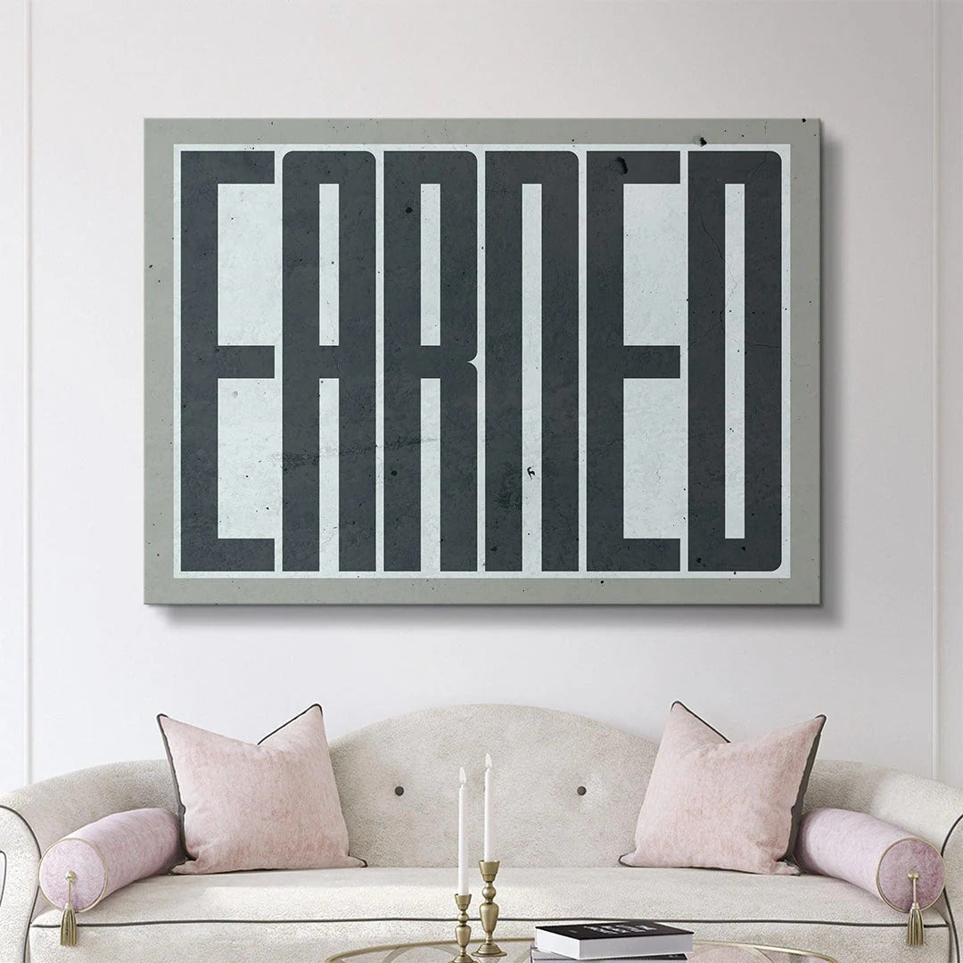 Earned