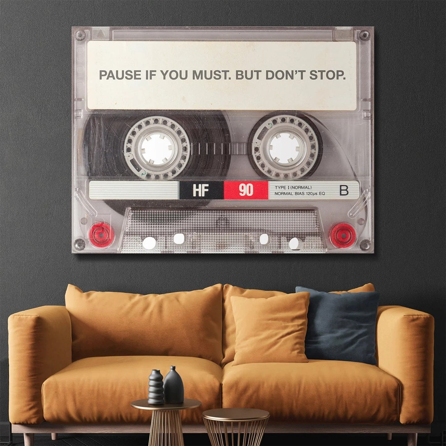 Pause If You Must