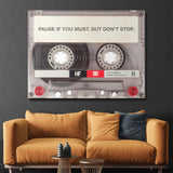 Pause If You Must