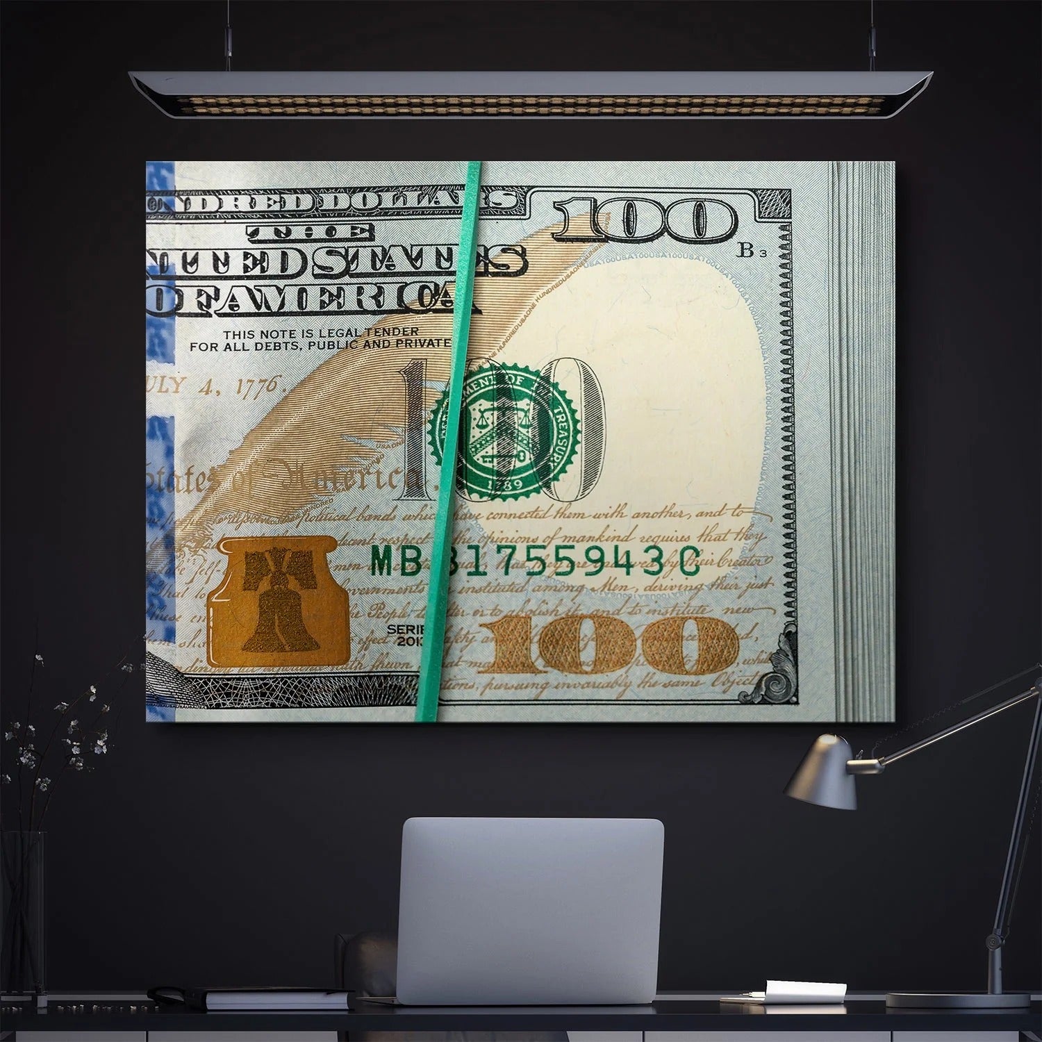 Rubberband Racks