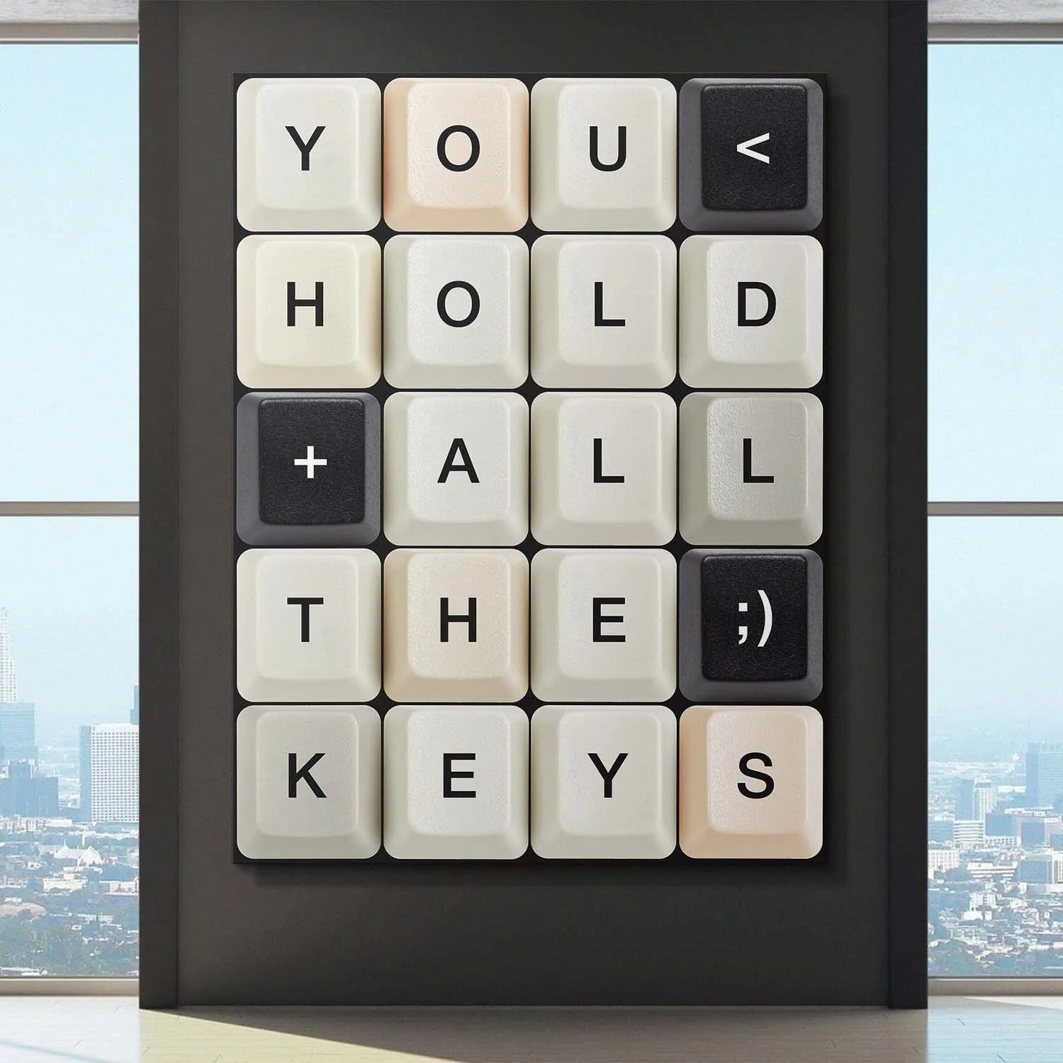 The Keys