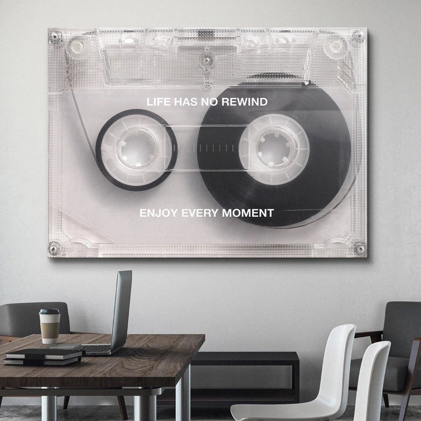 No Rewind