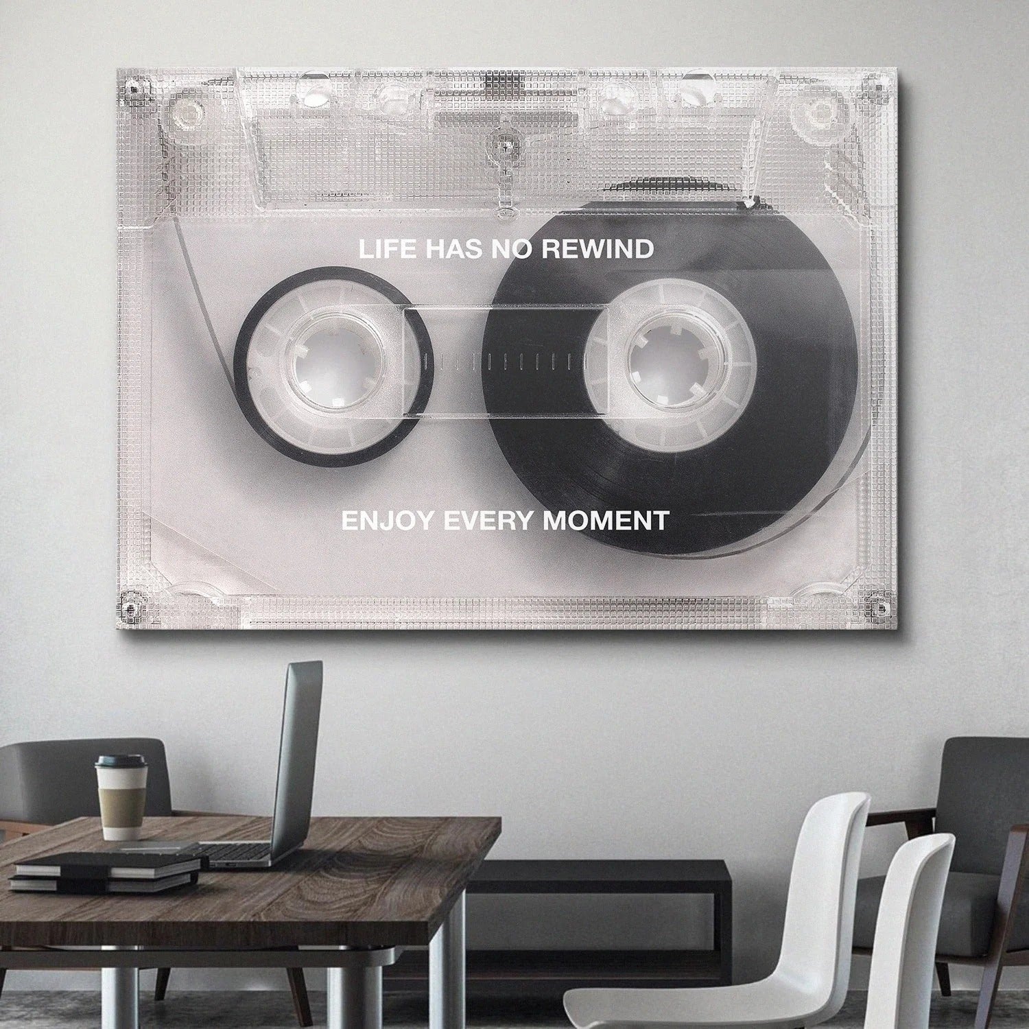 No Rewind